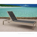 Fashionable lightweight chaise lounge, suitable for indoor and outdoor use